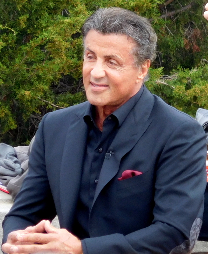 Quotes from Sylvester Stallone Sylvester Stallone