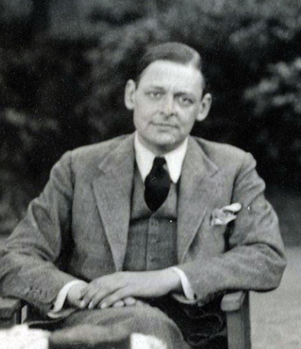 Quotes from T. S. Eliot T. S. Eliot