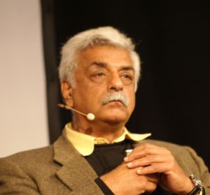 Tariq Ali