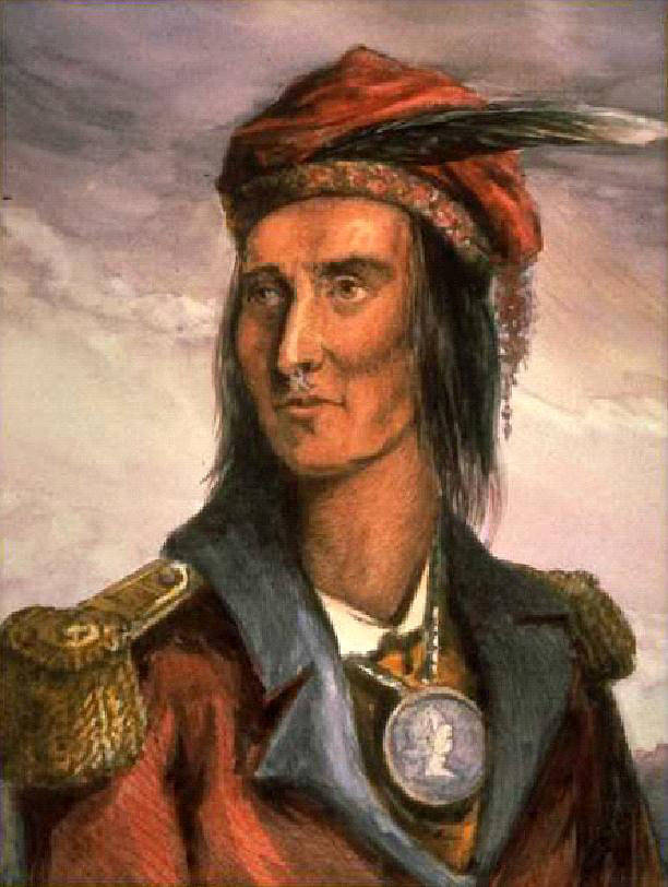 Quotes from Tecumseh Tecumseh