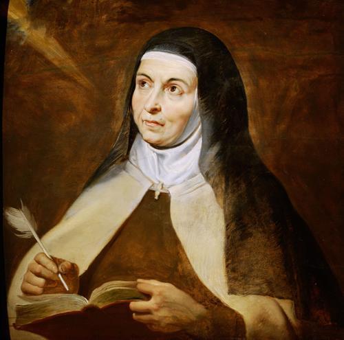 Quotes from Teresa of Ávila Teresa of Ávila