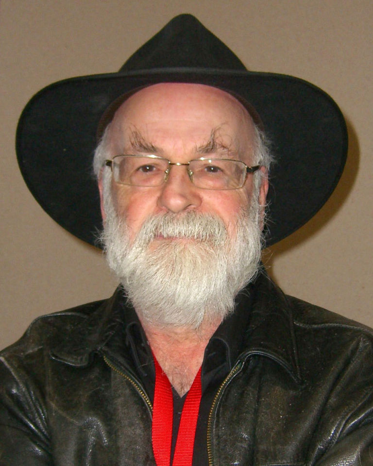 Quotes from Terry Pratchett Terry Pratchett