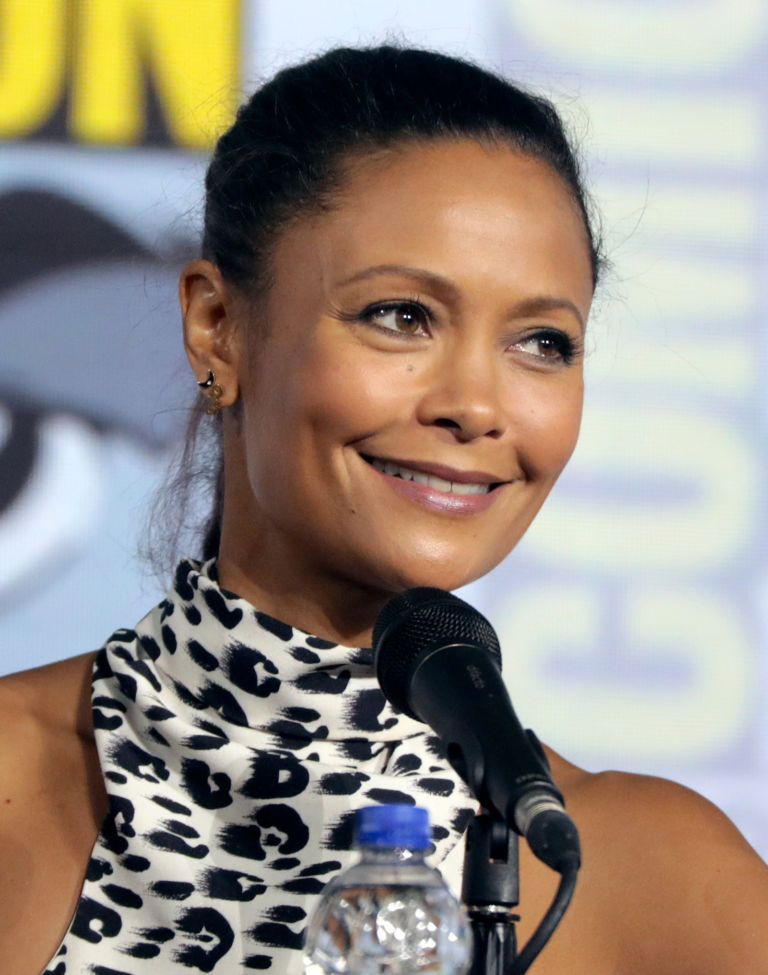 Quotes from Thandie Newton Thandie Newton