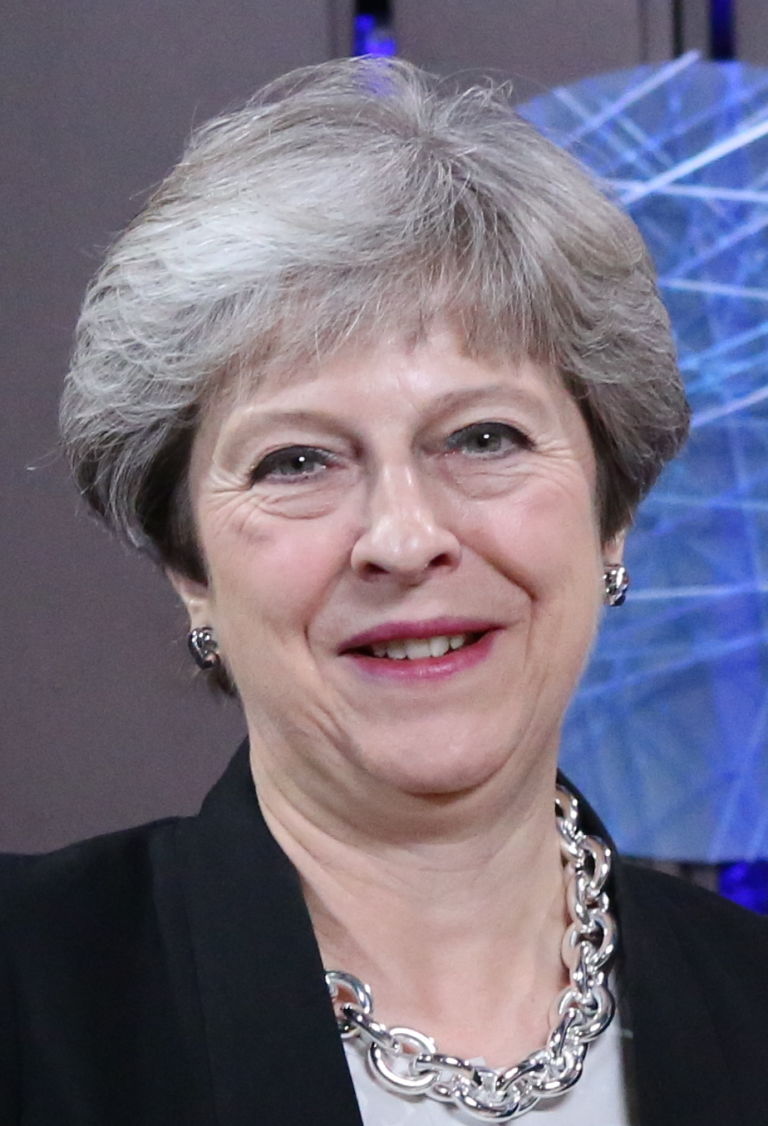 Quotes from Theresa May Theresa May