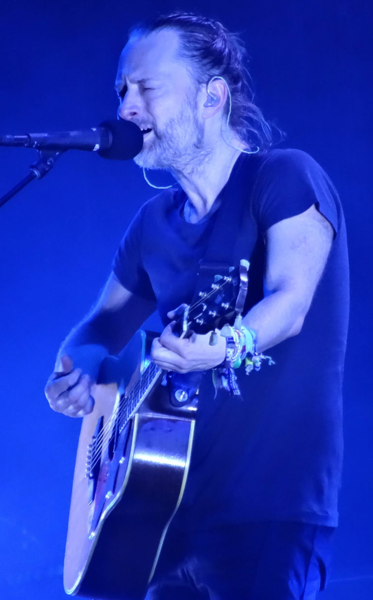 Quotes from Thom Yorke Thom Yorke
