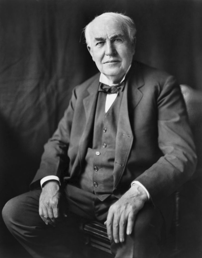 Quotes from Thomas Edison Thomas Edison