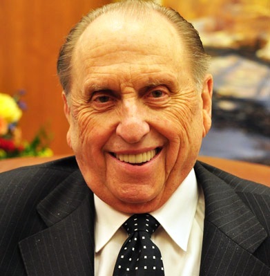 Quotes from Thomas S. Monson Thomas S. Monson