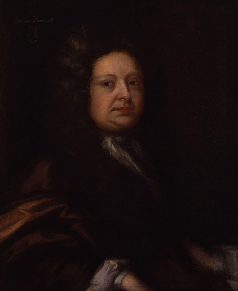 Quotes from Thomas Shadwell Thomas Shadwell