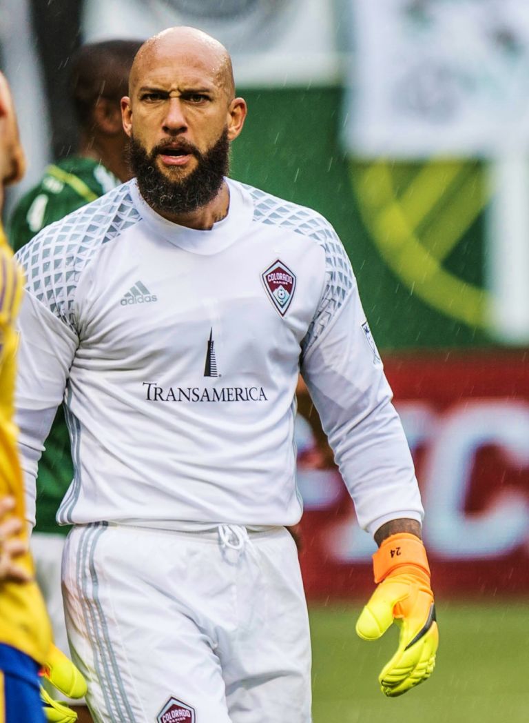 Quotes from Tim Howard Tim Howard