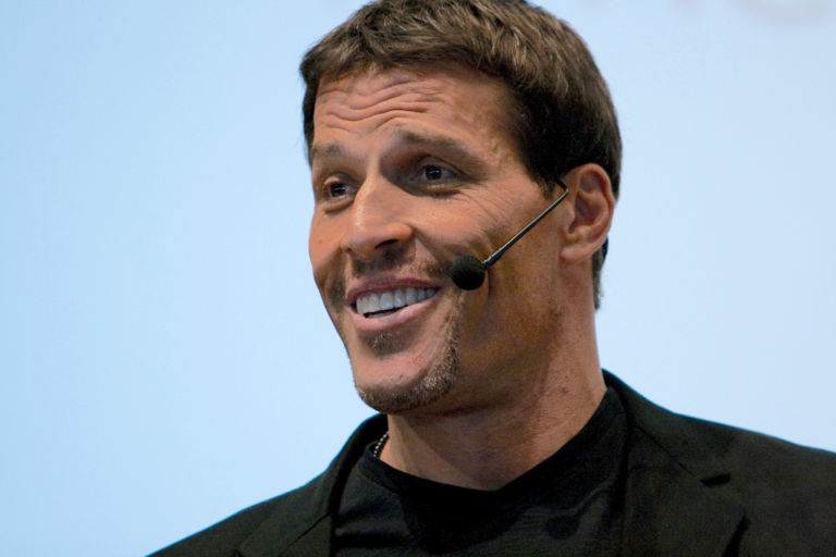Quotes from Tony Robbins Tony Robbins