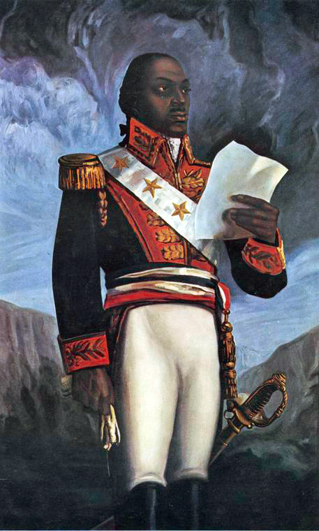 Quotes from Toussaint Louverture Toussaint Louverture
