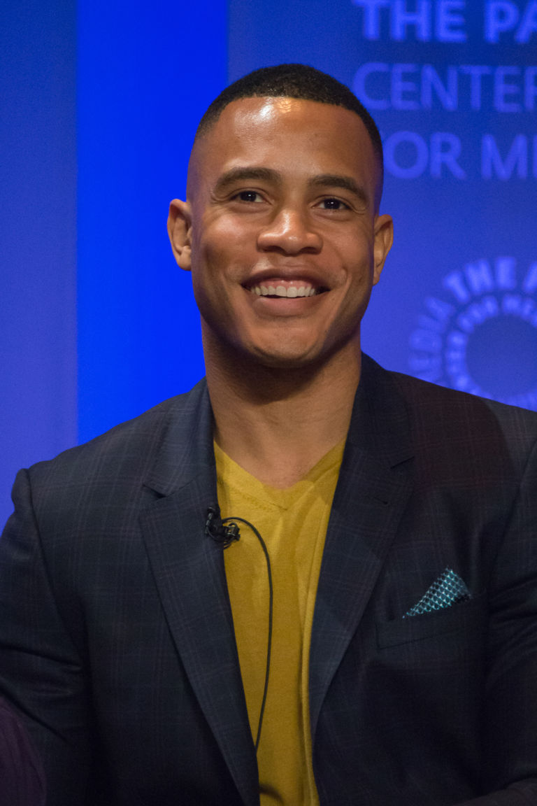 Quotes from Trai Byers Trai Byers