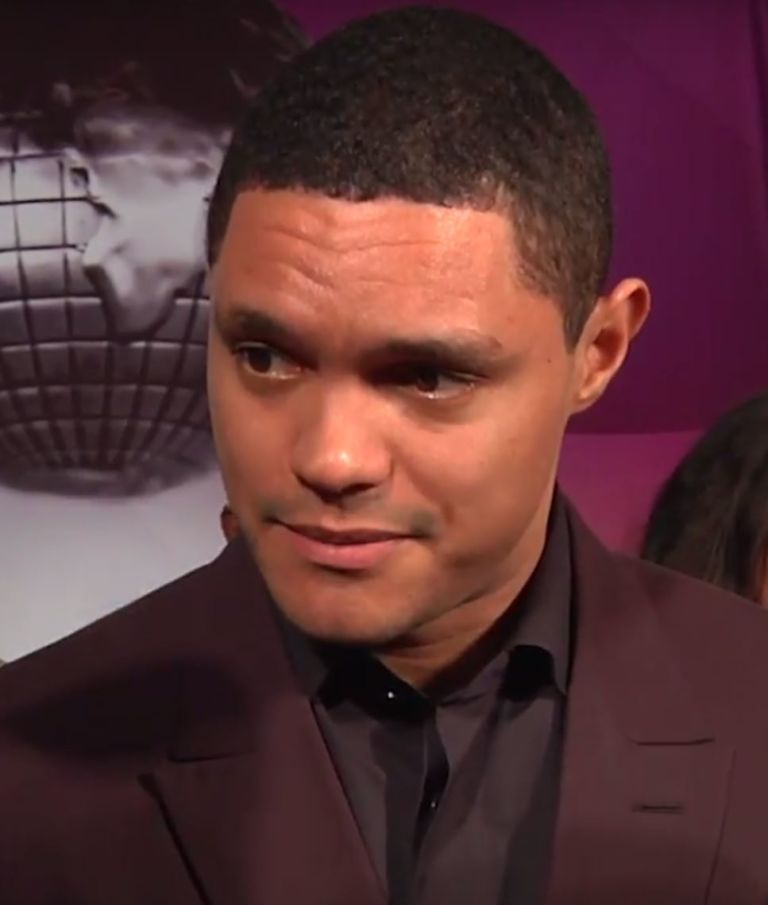 Quotes from Trevor Noah Trevor Noah