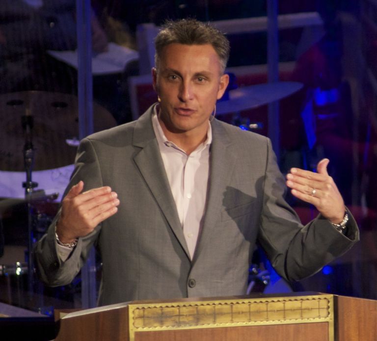 Quotes from Tullian Tchividjian Tullian Tchividjian