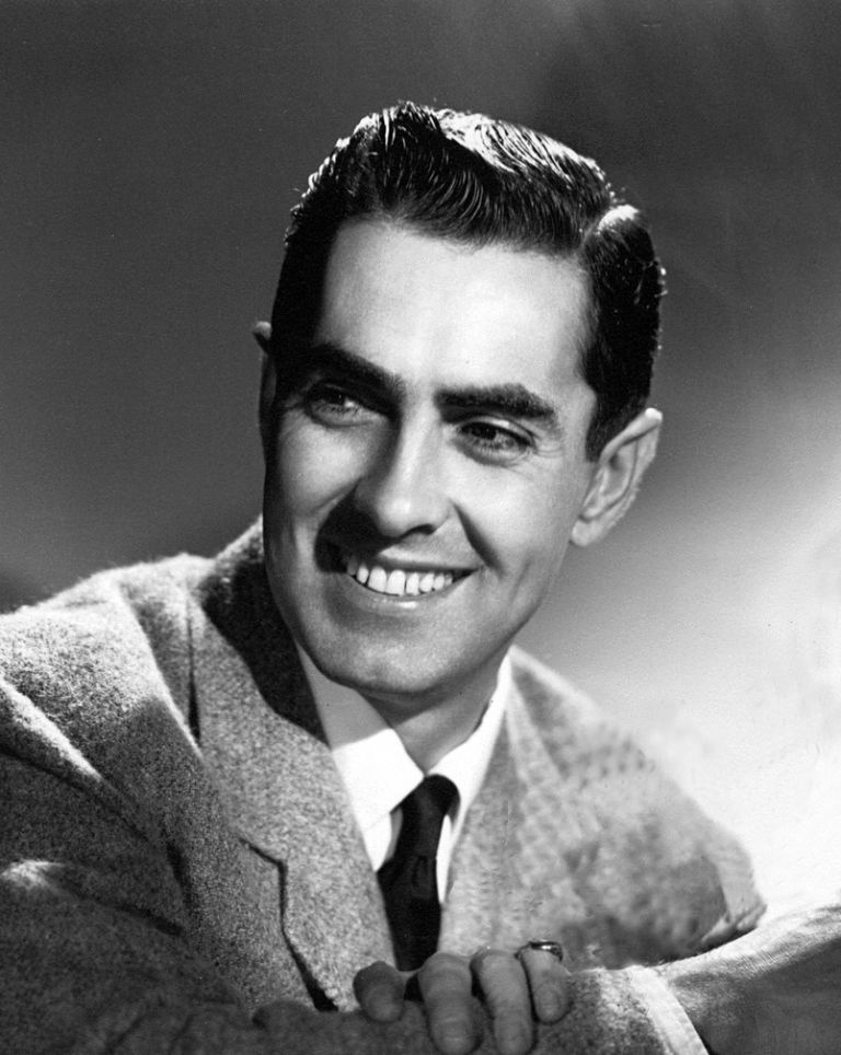 Quotes from Tyrone Power Tyrone Power