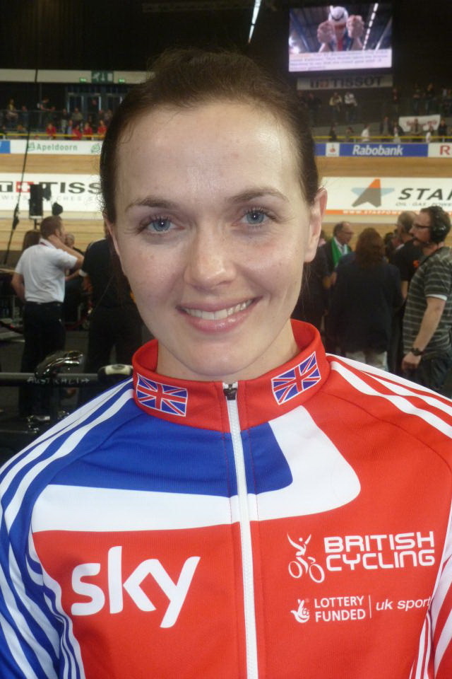 Quotes from Victoria Pendleton Victoria Pendleton