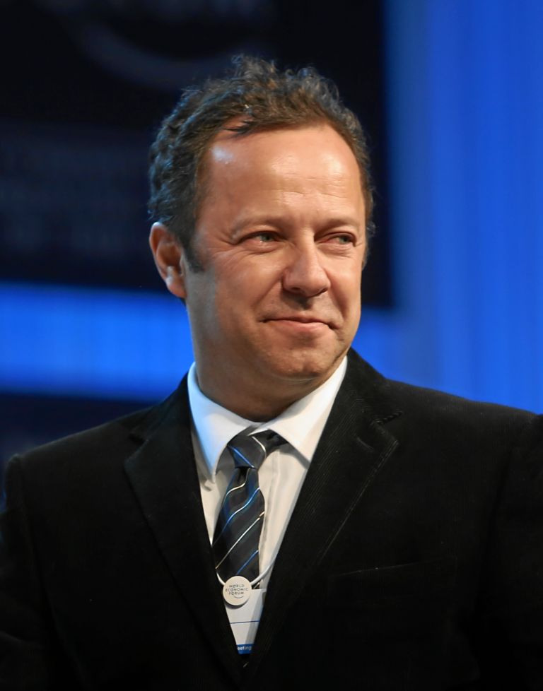 Quotes from Vik Muniz Vik Muniz