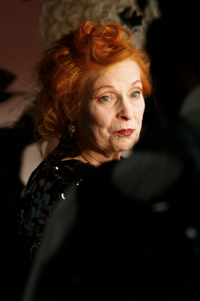 Quotes from Vivienne Westwood Vivienne Westwood