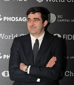 Quotes from Vladimir Kramnik Vladimir Kramnik