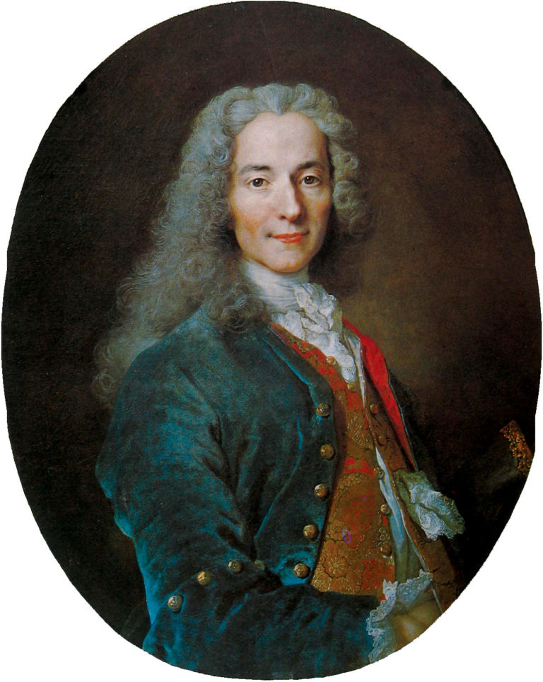 Quotes from Voltaire Voltaire