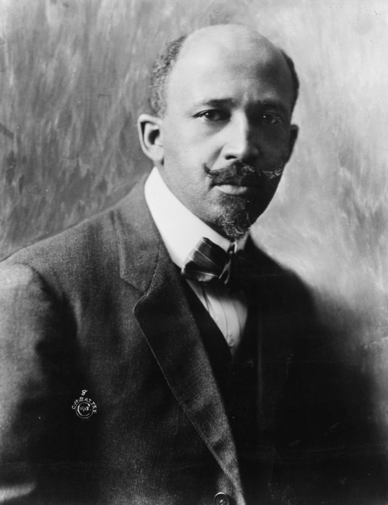Quotes from W. E. B. Du Bois W. E. B. Du Bois