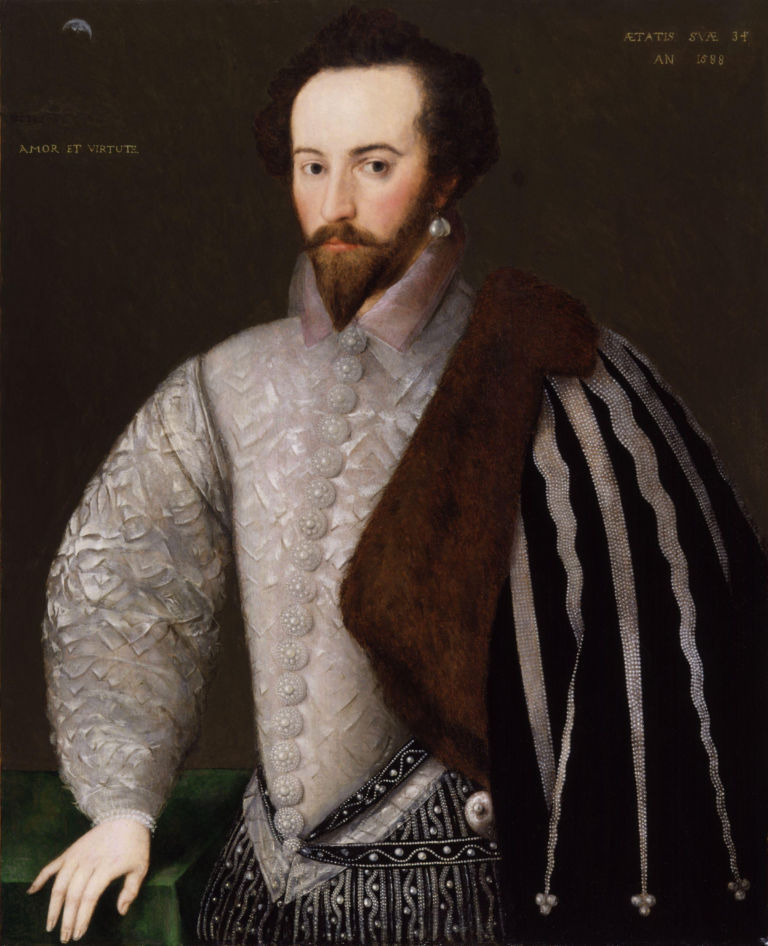 Quotes from Walter Raleigh Walter Raleigh