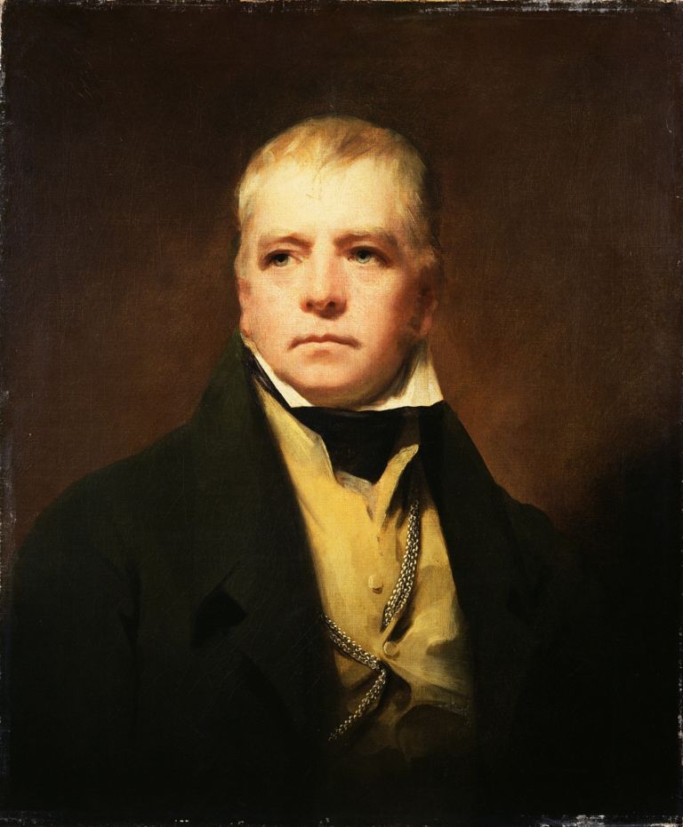 Quotes from Walter Scott Walter Scott