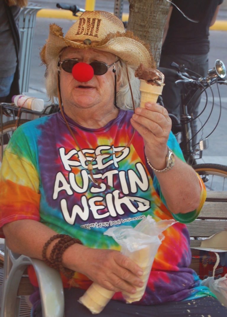 Quotes from Wavy Gravy Wavy Gravy