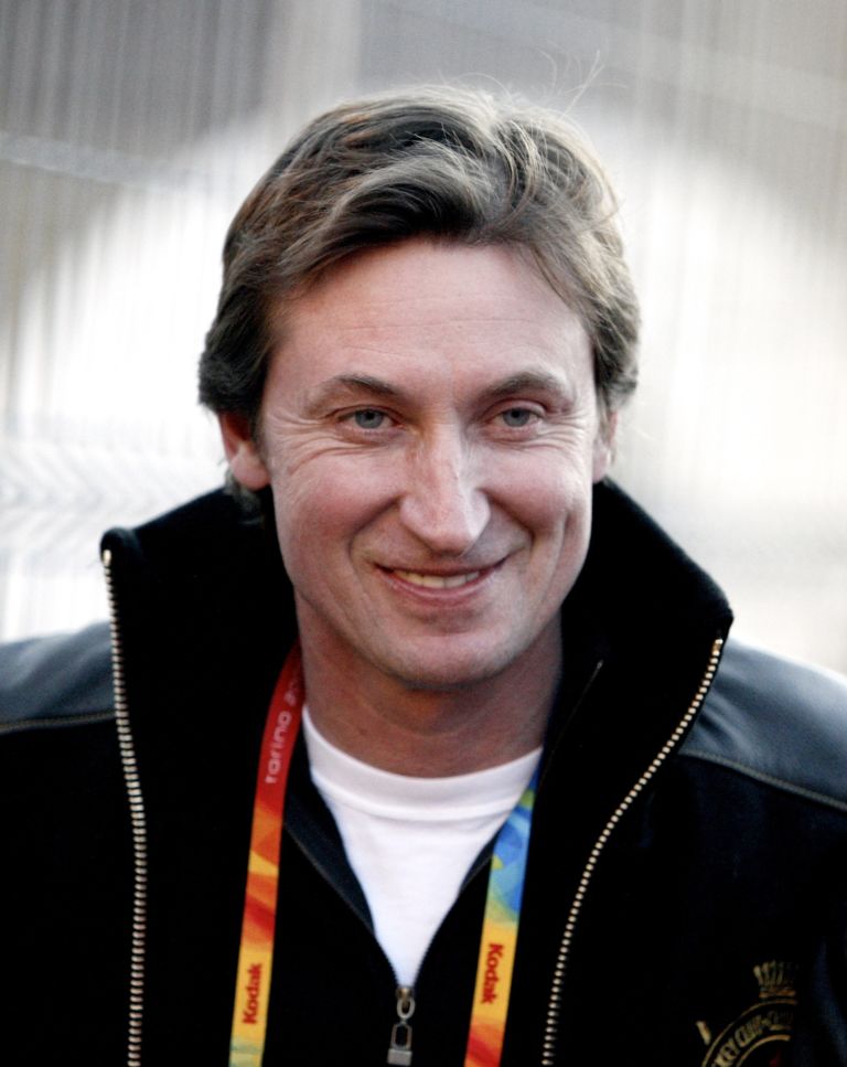 Quotes from Wayne Gretzky Wayne Gretzky