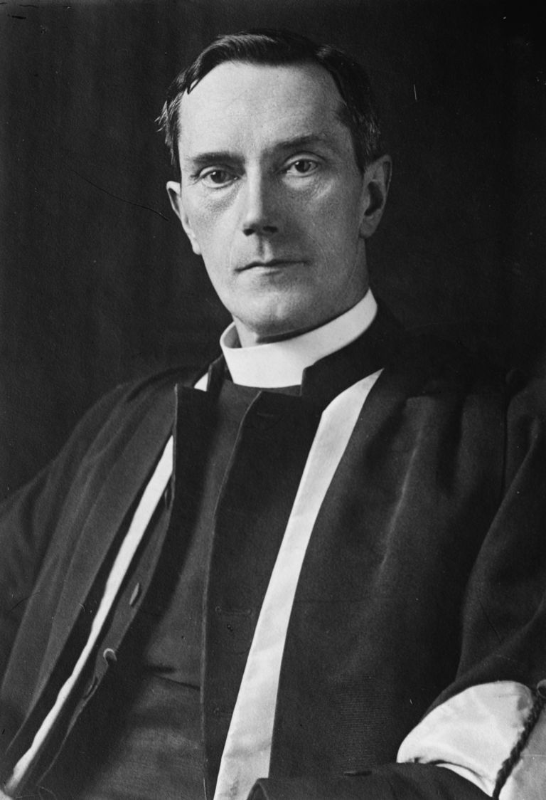 Quotes from William Inge (priest) William Inge (priest)