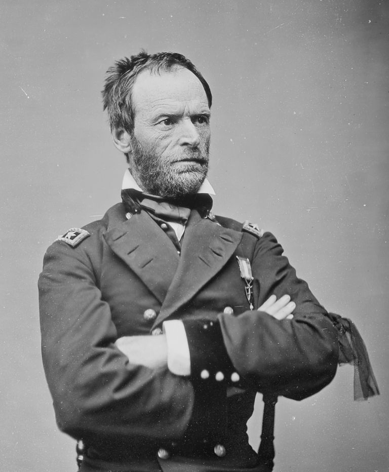 Quotes from William Tecumseh Sherman William Tecumseh Sherman