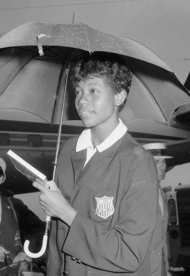 Quotes from Wilma Rudolph Wilma Rudolph