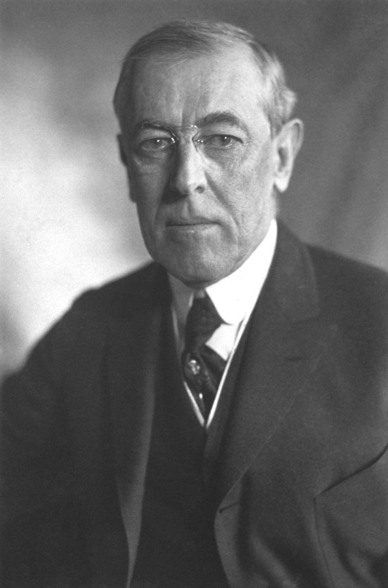 Quotes from Woodrow Wilson Woodrow Wilson