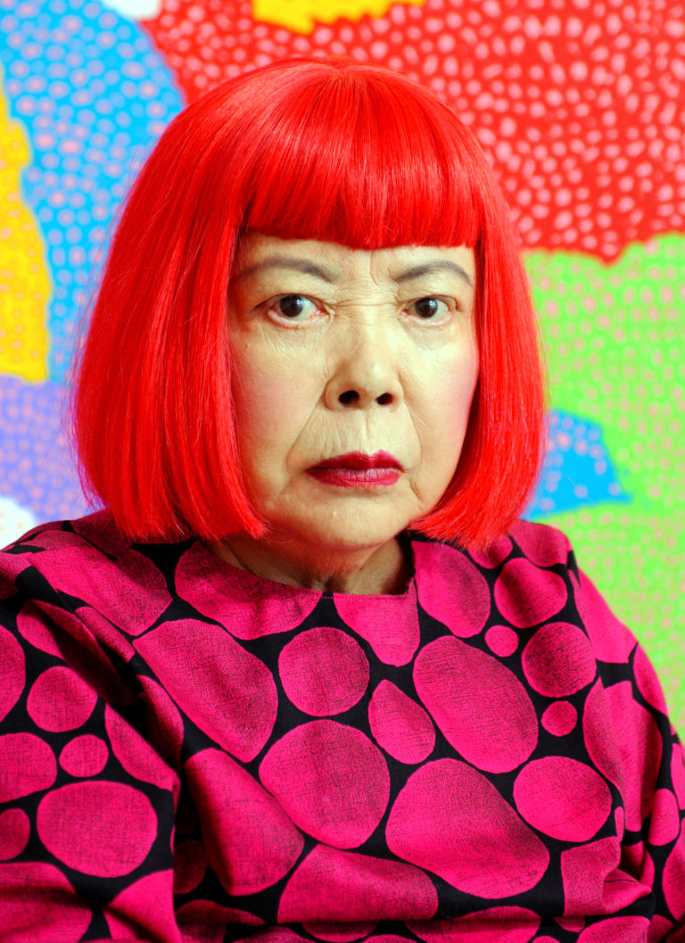 Quotes from Yayoi Kusama Yayoi Kusama