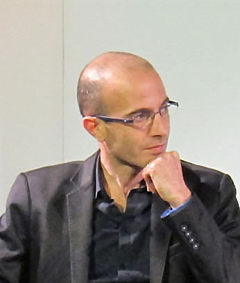 Quotes from Yuval Noah Harari Yuval Noah Harari