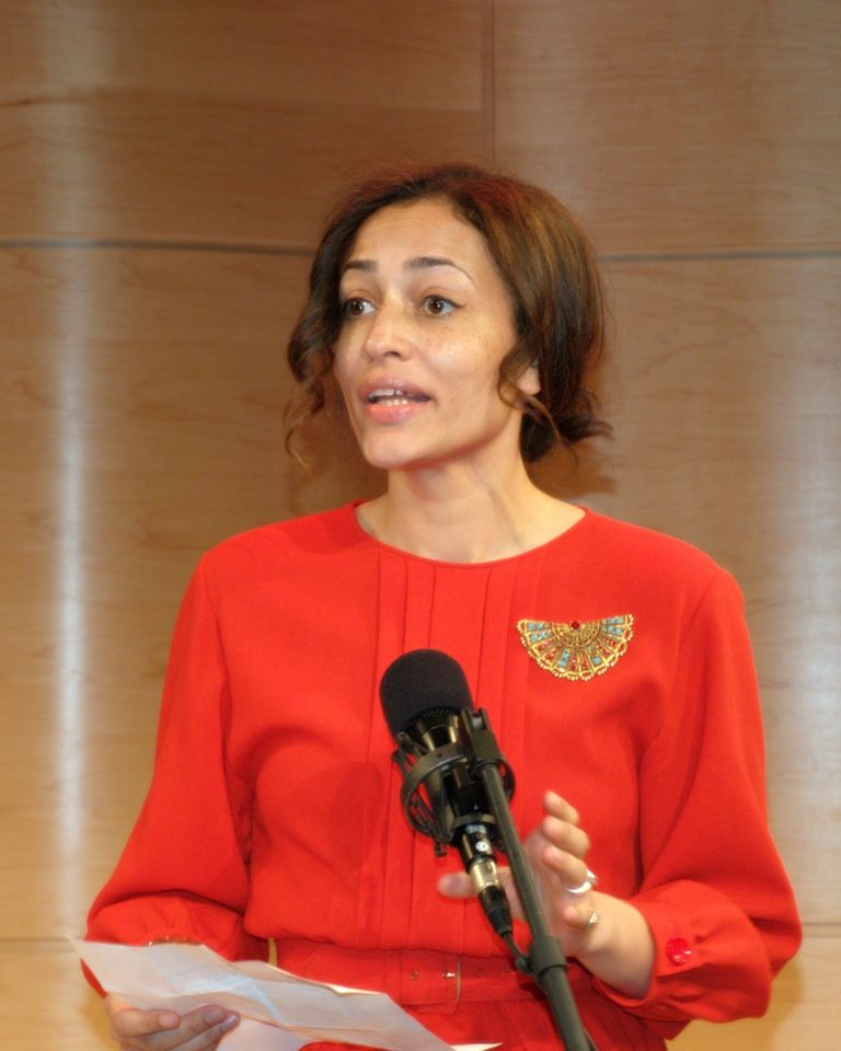 Quotes from Zadie Smith Zadie Smith