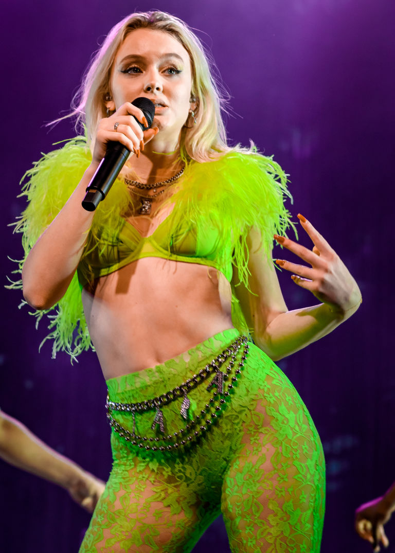 Quotes from Zara Larsson Zara Larsson