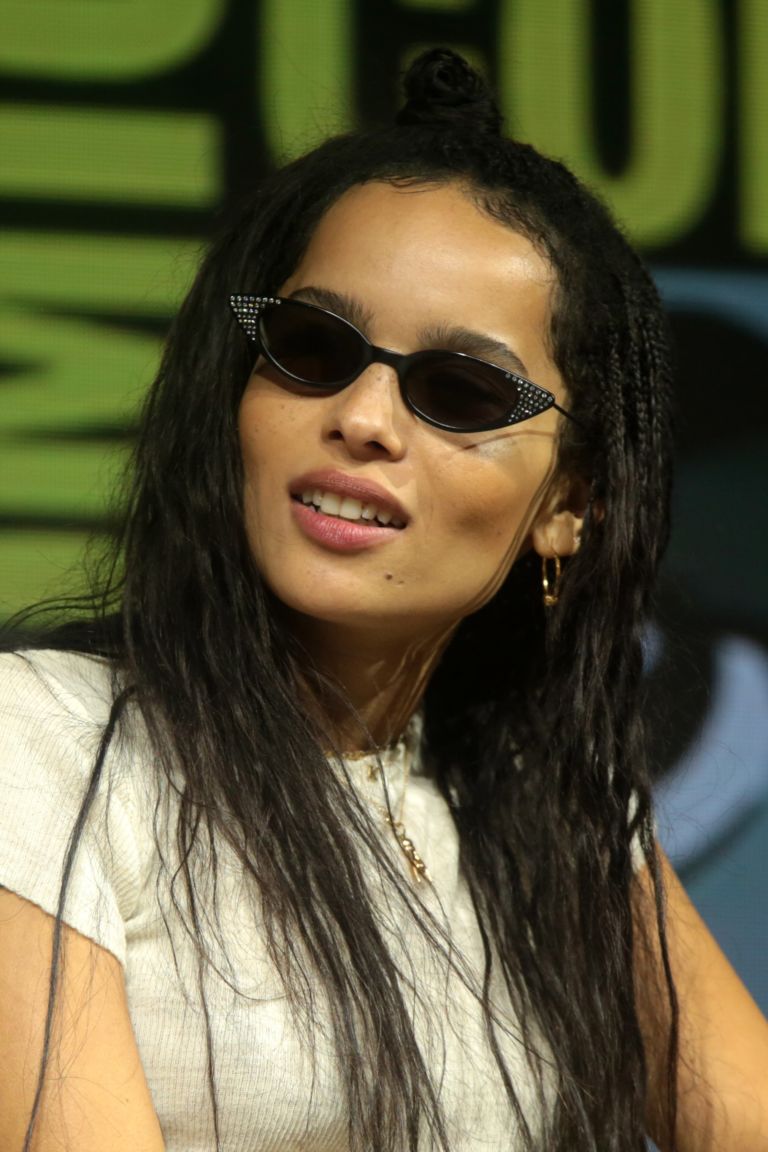 Quotes from Zo Kravitz Zo Kravitz