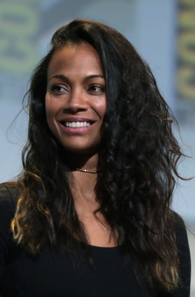 Quotes from Zoe Saldana Zoe Saldana