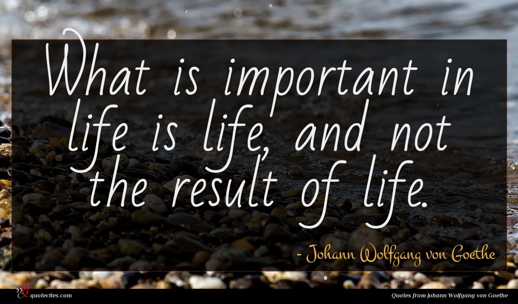 Download Johann goethe quotes Desktop Wallpaper