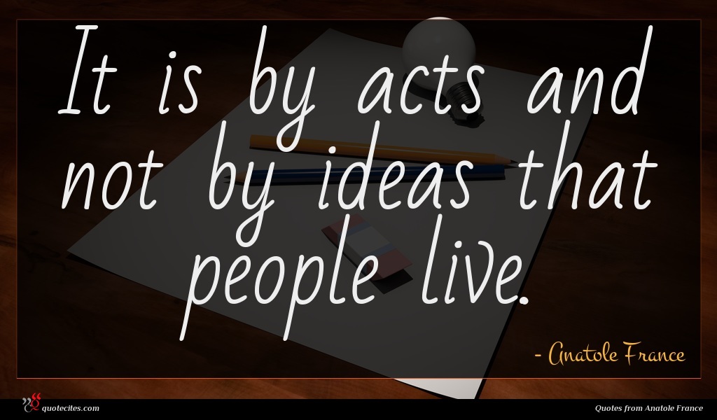 Get Anatole france quotes Free HD