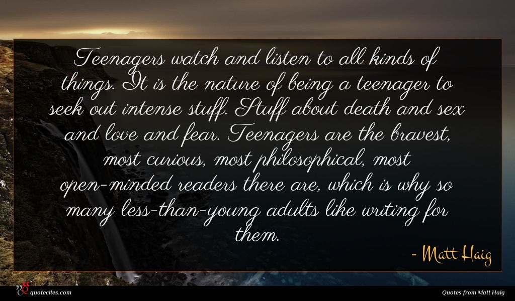 Matt Haig