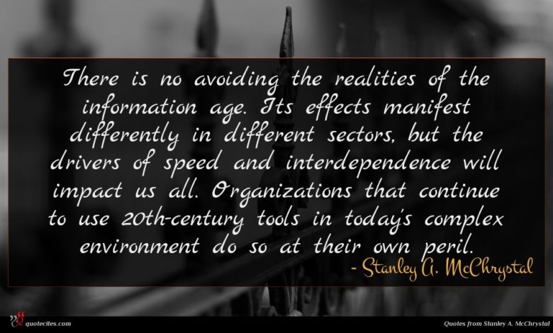 Stanley A. McChrystal