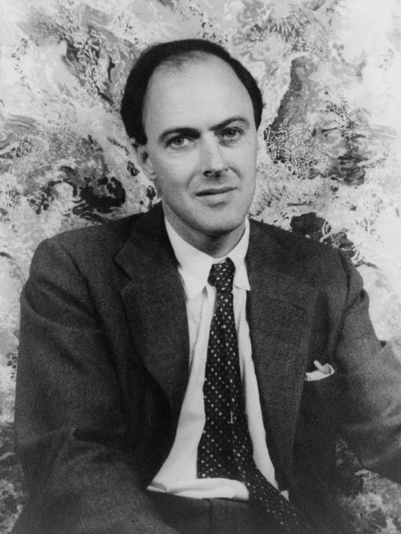 Quotes from roald Dahl roald Dahl