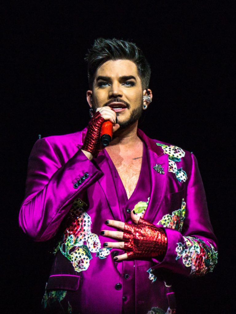 Quotes from Adam Lambert Adam Lambert