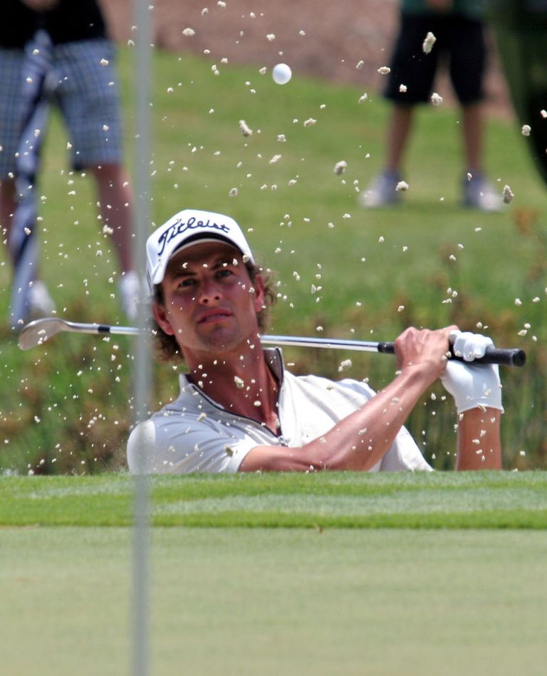 Quotes from Adam Scott (golfer) Adam Scott (golfer)