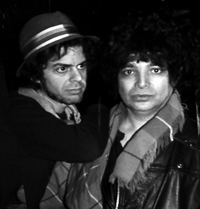 Quotes from Alan Vega Alan Vega