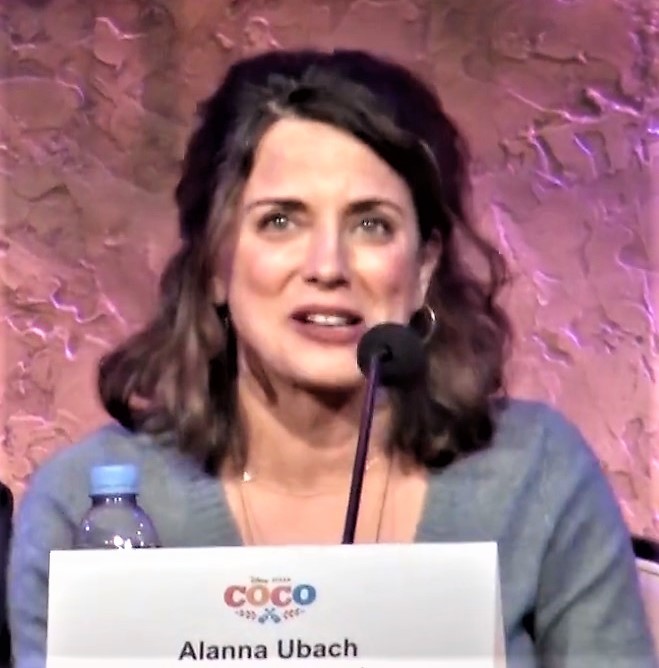 Quotes from Alanna Ubach Alanna Ubach