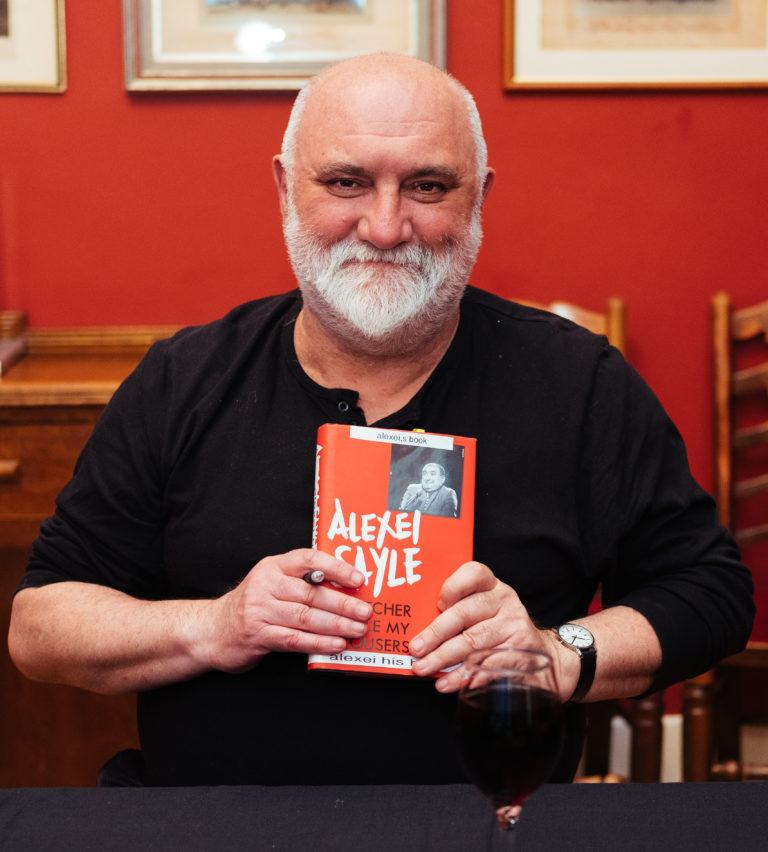 Quotes from Alexei Sayle Alexei Sayle