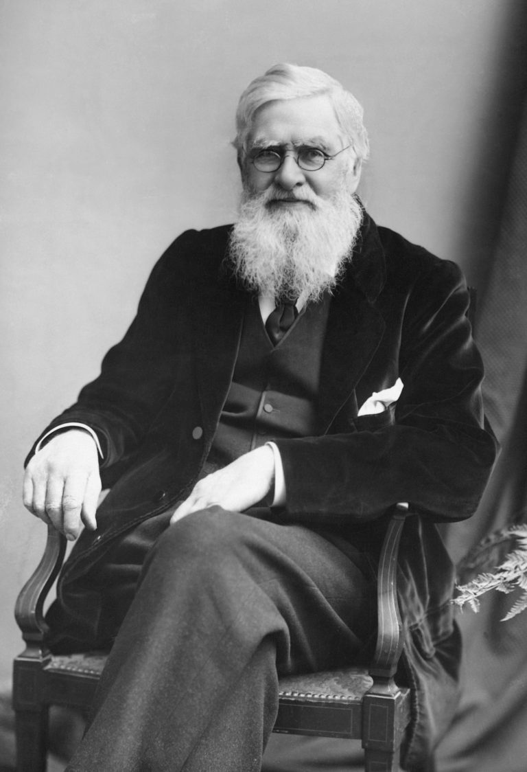 Quotes from Alfred Russel Wallace Alfred Russel Wallace